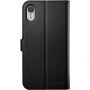 Spigen Wallet S панель для Apple iPhone XR - чорний