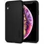 Spigen Thin Fit 360 панель для Apple iPhone XR - чорний