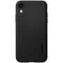 Spigen Thin Fit 360 панель для Apple iPhone XR - чорний