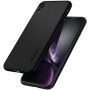 Spigen Thin Fit 360 панель для Apple iPhone XR - чорний