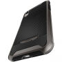 Spigen Hybrid NX панель для Apple iPhone XR - сірий