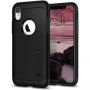 Spigen Slim Armor панель для Apple iPhone XR - чорний