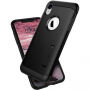 Spigen Slim Armor панель для Apple iPhone XR - чорний