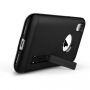 Spigen Slim Armor панель для Apple iPhone XR - чорний