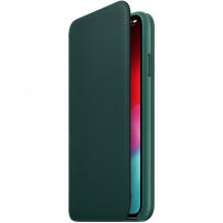 Оригінал Apple Folio шкіряний футляр для iPhone XS Max - зелений