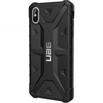 UAG Pathfinder стійкий чохол для iPhone XS Max - чорний
