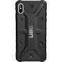 UAG Pathfinder стійкий чохол для iPhone XS Max - чорний
