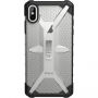 UAG Plasma панель для iPhone XS Max - чорний