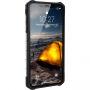 UAG Plasma панель для iPhone XS Max - чорний