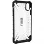 UAG Plasma панель для iPhone XS Max - чорний