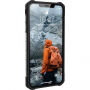 UAG Plasma панель для iPhone XS Max - димова