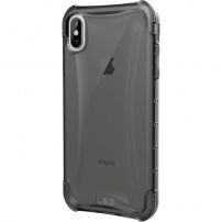 UAG Plyo стійка панель для iPhone XS Max - димова