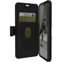 UAG Metropolis панель для iPhone XS Max - чорний