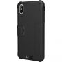 UAG Metropolis панель для iPhone XS Max - чорний