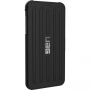 UAG Metropolis панель для iPhone XS Max - чорний