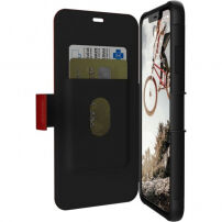 UAG Metropolis панель для iPhone XS Max - червоний