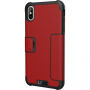 UAG Metropolis панель для iPhone XS Max - червоний