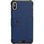 UAG Metropolis панель для iPhone XS Max - синій кобальт
