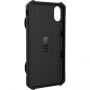 UAG Trooper стійка панель для iPhone XS Max - чорний