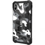 UAG Pathfinder стійкий чохол для iPhone XS Max - сірий