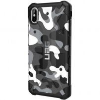UAG Pathfinder стійкий чохол для iPhone XS Max - сірий