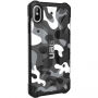 UAG Pathfinder стійкий чохол для iPhone XS Max - сірий