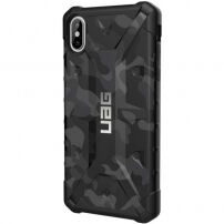 UAG Pathfinder стійкий чохол для iPhone XS Max - темно-сірий