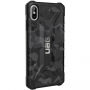 UAG Pathfinder стійкий чохол для iPhone XS Max - темно-сірий