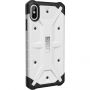 UAG Pathfinder стійкий чохол для iPhone XS Max - біла