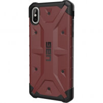 UAG Pathfinder стійкий чохол для iPhone XS Max - червоний