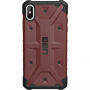 UAG Pathfinder стійкий чохол для iPhone XS Max - червоний
