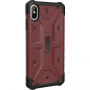 UAG Pathfinder стійкий чохол для iPhone XS Max - червоний