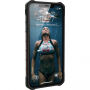 UAG Pathfinder стійкий чохол для iPhone XS Max - червоний