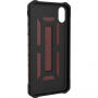 UAG Pathfinder стійкий чохол для iPhone XS Max - червоний