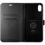 Spigen Wallet S панель для iPhone XS Max - чорний