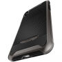 Spigen Hybrid NX панель для iPhone XS Max - сірий