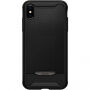 Spigen Hybrid NX панель для Apple iPhone XS Max - чорний