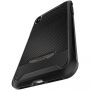 Spigen Hybrid NX панель для Apple iPhone XS Max - чорний