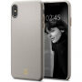 Spigen La Manon Câlin панель для iPhone XS Max - бежевий