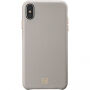 Spigen La Manon Câlin панель для iPhone XS Max - бежевий
