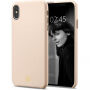 Spigen La Manon Câlin панель для iPhone XS Max - рожева