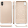 Spigen La Manon Câlin панель для iPhone XS Max - рожева