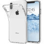 Spigen Liquid Crystal панель для iPhone XS Max - прозора