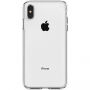 Spigen Liquid Crystal панель для iPhone XS Max - прозора