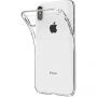 Spigen Liquid Crystal панель для iPhone XS Max - прозора