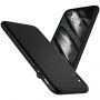 Spigen Liquid Air панель для iPhone XS Max - чорний