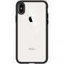 Spigen Ultra Hybrid панель для iPhone XS Max - матова чорна