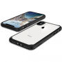 Spigen Ultra Hybrid панель для iPhone XS Max - матова чорна