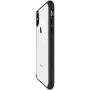 Spigen Ultra Hybrid панель для iPhone XS Max - матова чорна