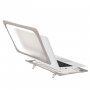 Ударостійка кришка з відкидними ніжками для MacBook Pro 13" (A1706 / A1708 / A1989 / A2159) - бежева